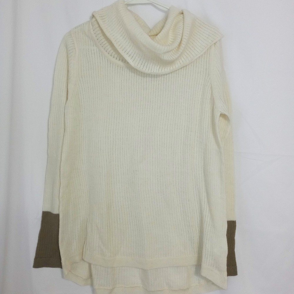 Prana  wool blend tunic sweater